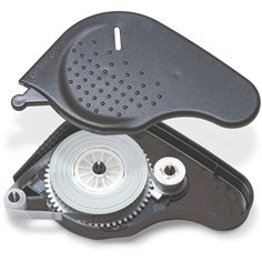 Herma transfer colla a nastro rimovibile, nero          1060 2