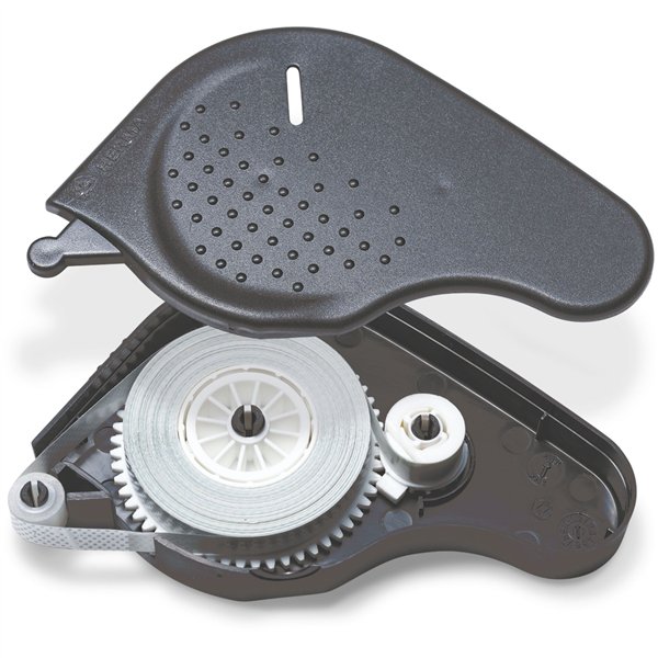 Herma transfer colla a nastro rimovibile, nero          1060