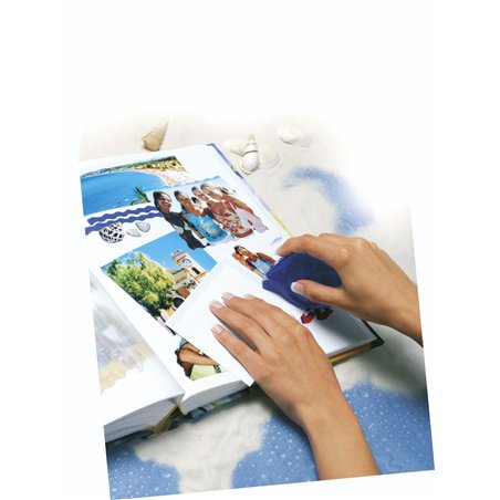 Herma transfer colla a nastro rimovibile, nero          1060