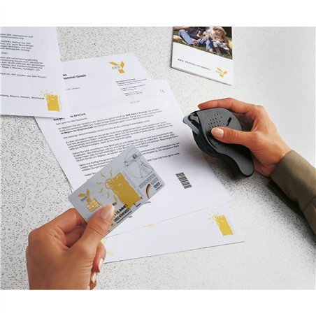 Herma transfer colla a nastro rimovibile, nero          1060