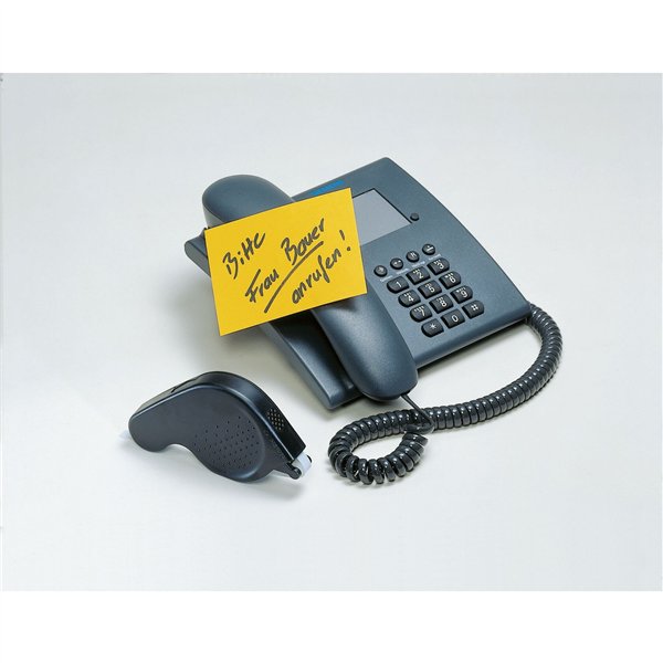 Herma transfer colla a nastro rimovibile, nero          1060