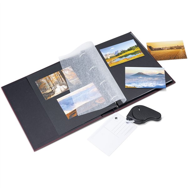 Herma transfer colla a nastro rimovibile, nero          1060