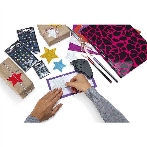 Herma transfer colla a nastro rimovibile, nero          1060