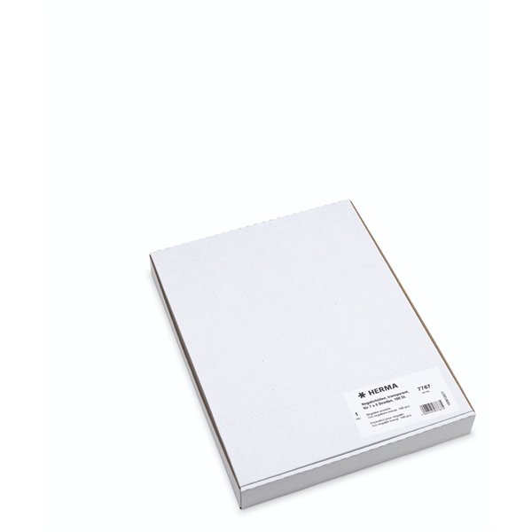 Herma negative KB stris. a 5 PP chiaro       100 fogli   7767