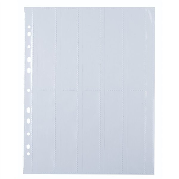 Herma negative KB strisce a 4 PP chiaro       25 fogli    7760