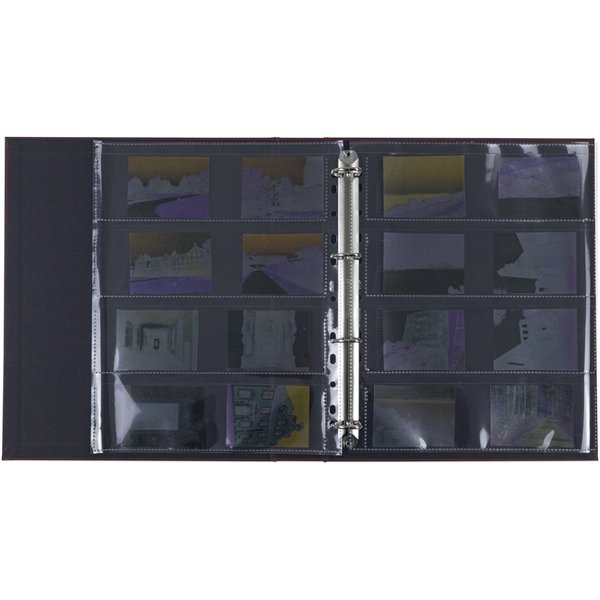 Herma negative MF PP chiaro       100 fogli   7769