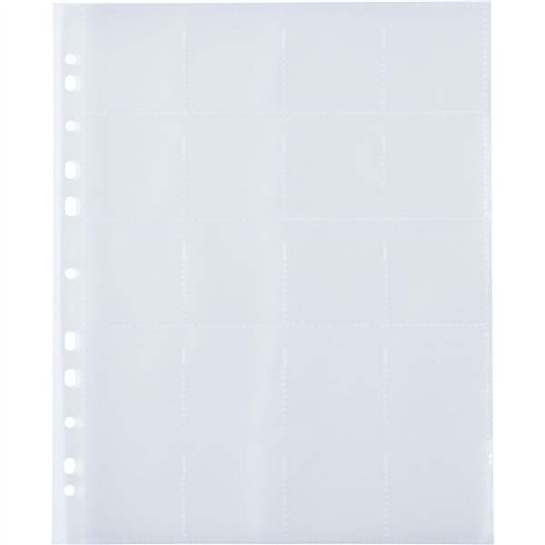 Herma Custodia dia 5x5 10 fogli chiaro/opaco                7698