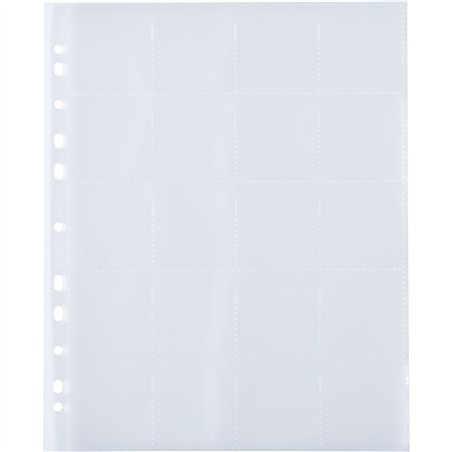 Herma Custodia dia 5x5 10 fogli chiaro/opaco                7698