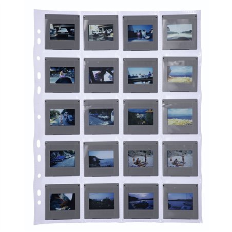 Herma Custodia dia 5x5 10 fogli chiaro/opaco                7698