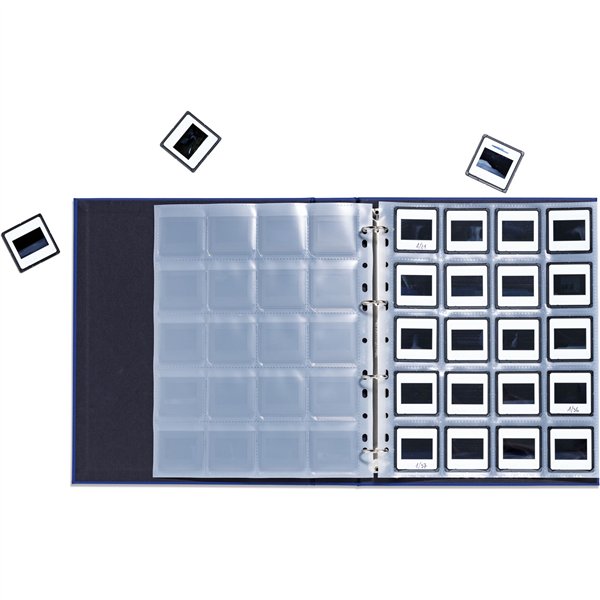 Herma Custodia dia 5x5 10 fogli chiaro/opaco                7698