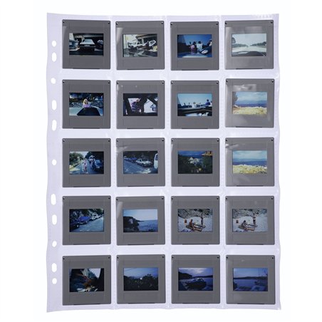 Herma Custodia dia 5x5 100 fogli chiaro/opaco                7699