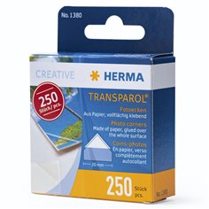 Herma angolini 250 pezzi 1380