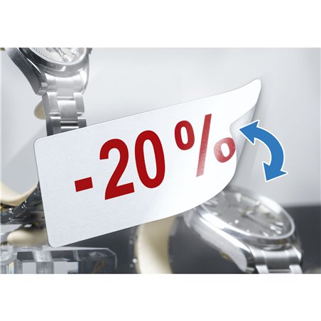 Herma Movables Etichette 96X63,5 100 f. DIN A4 800 pezzi 10308