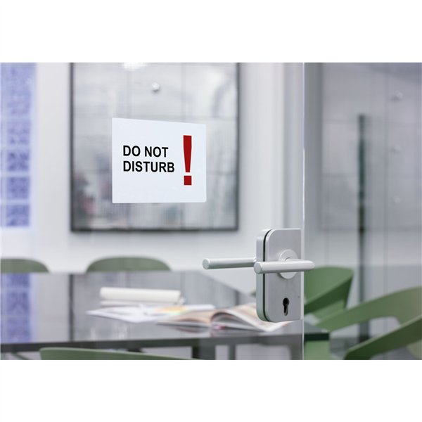 Herma Movables Etic.bian.210X297 25 fogli DIN A4 25 pezzi 10021