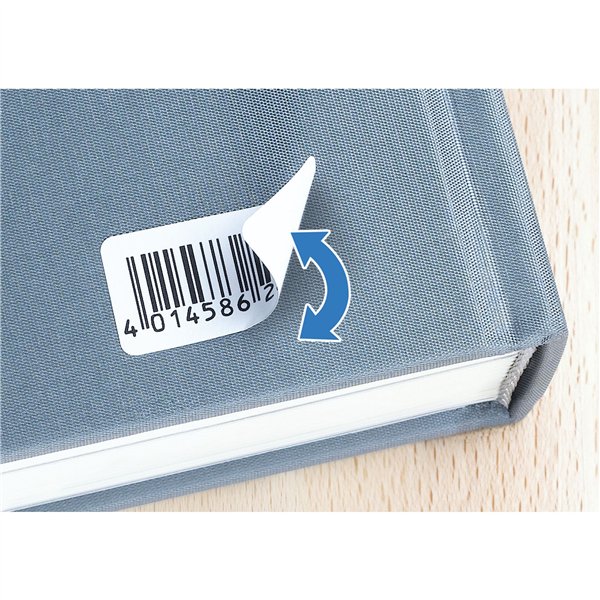 Herma Movables Etic. bia.17,8x10 25 f. DIN A4 6750 pezzi 10000