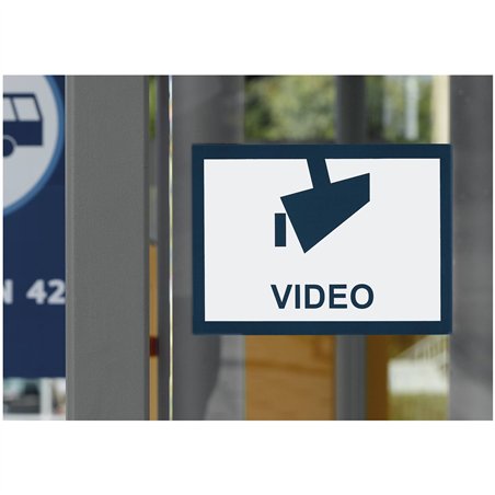 Herma etich. bianche 210X297 50 f. DIN A4 50 pezzi 9501