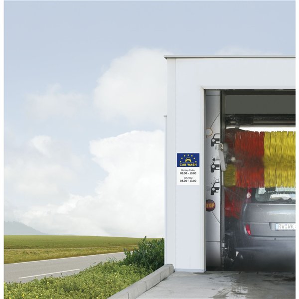 Herma etich. bianche 210X297 50 f. DIN A4 50 pezzi 9501