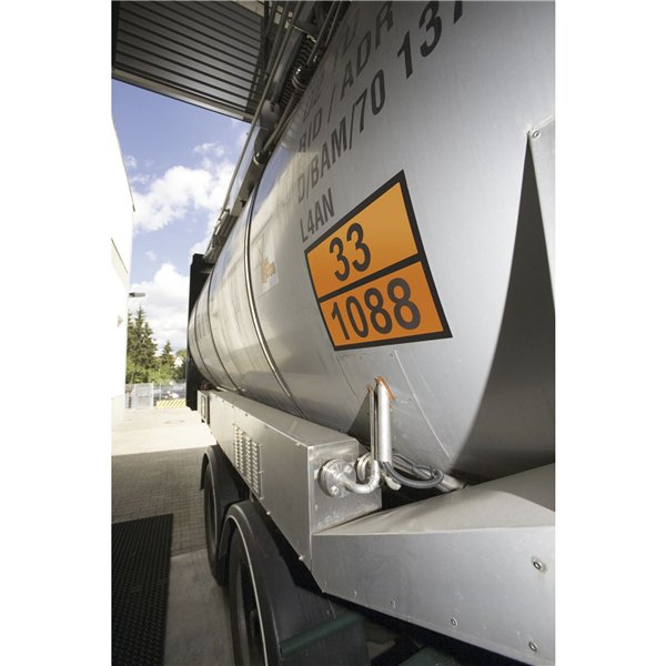 Herma etich. bianche 210X297 50 f. DIN A4 50 pezzi 9501