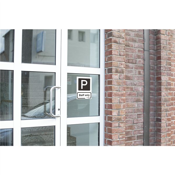 Herma etich. bianche 210X297 50 f. DIN A4 10 pezzi 9500