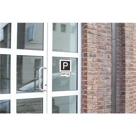 Herma etich. bianche 210X297 50 f. DIN A4 10 pezzi 9500