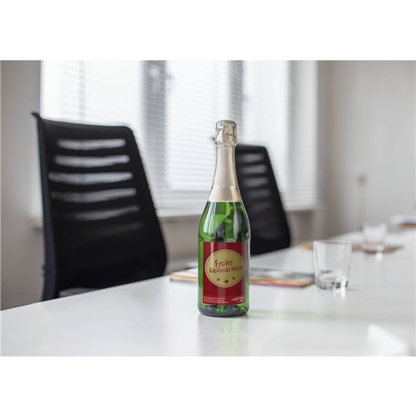 Herma etichette bott. INK 90x120 bianco 10 fogli A4 40 pezzi 8882