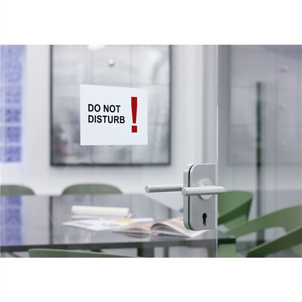 Herma Movables Etic. b.  105X148 25 fogli DIN A4 100 pezzi 5082