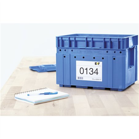 Herma Prem. etichette b. 210X297 25 fogli DIN A4 25 pezzi 5065