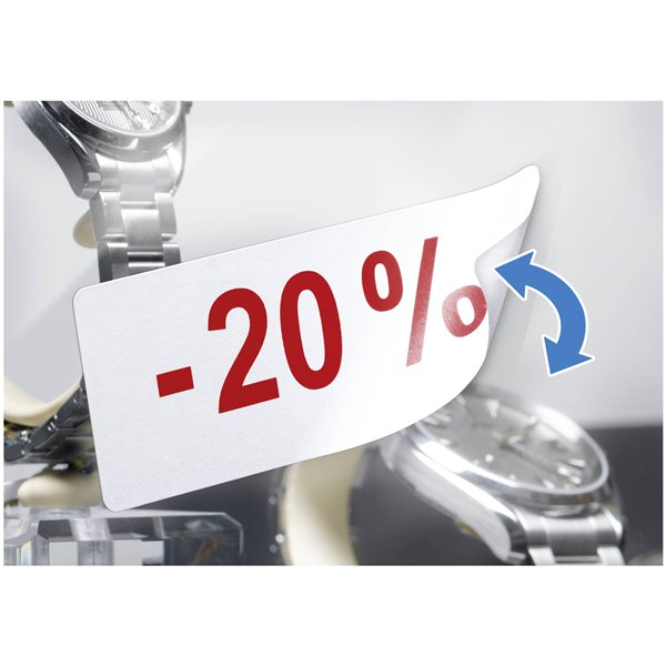 Herma Movables etichette 96X42,3 25 fogli DIN A4 300 pezzi 4348