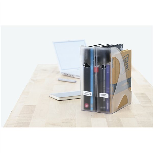 Herma Prem. etichette 35,6x16,9 25 fogli DIN A4 2000 pezzi 4336