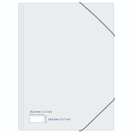 Herma Prem. etichette 35,6x16,9 25 fogli DIN A4 2000 pezzi 4336