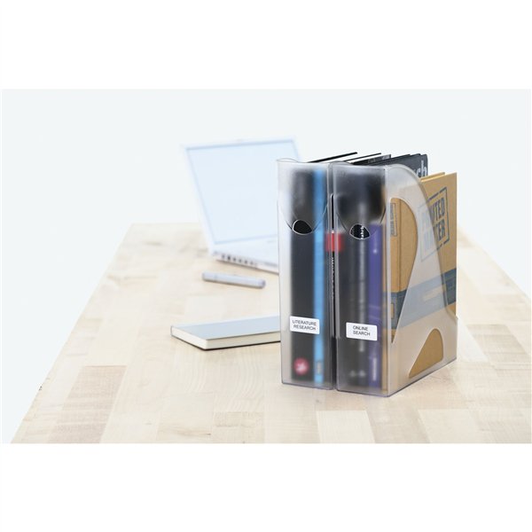 Herma Prem. etichette 25,4x10 25 fogli DIN A4 4725 pezzi 4333