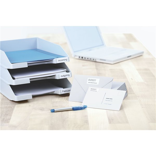 Herma Prem. etichette 38,1x21,2 100 fogli DIN A4 6500 pezzi 4270