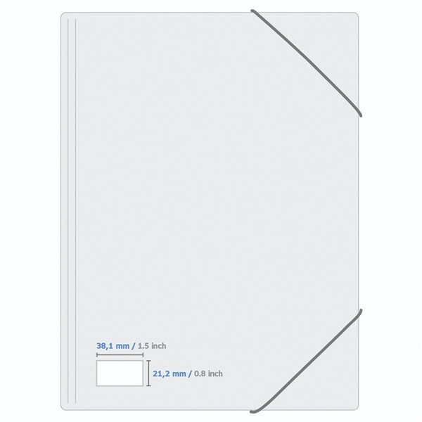 Herma Prem. etichette 38,1x21,2 100 fogli DIN A4 6500 pezzi 4270