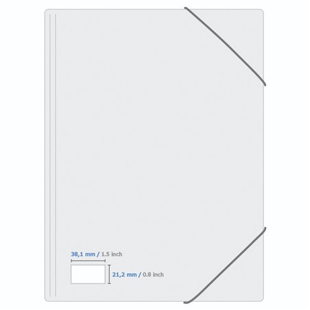 Herma Prem. etichette 38,1x21,2 100 fogli DIN A4 6500 pezzi 4270