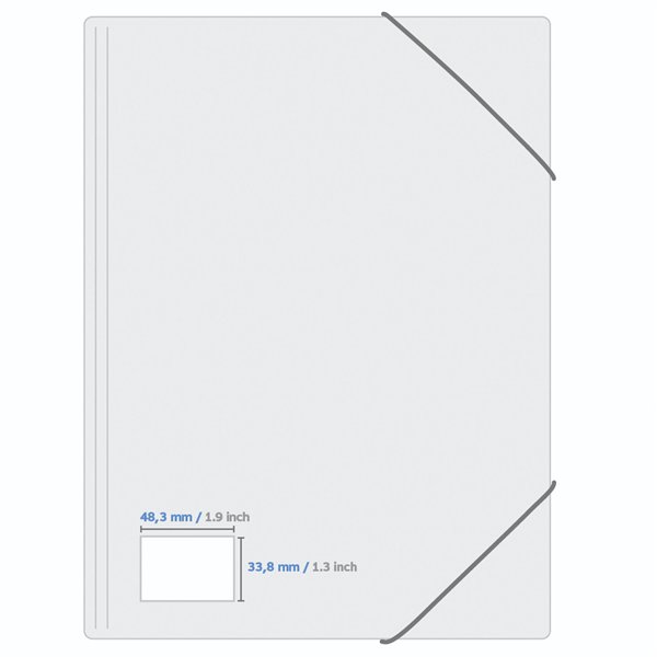 Herma Prem. etichette 48,3x33,8 25 fogli DIN A4 800 pezzi 4200