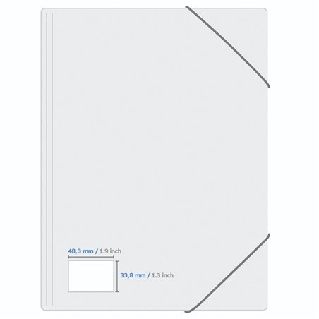 Herma Prem. etichette 48,3x33,8 25 fogli DIN A4 800 pezzi 4200