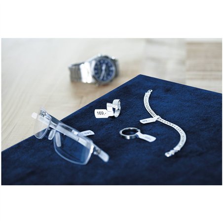 Herma etichette big. 10x49 25 fogli 111x170 600 pezzi 2510