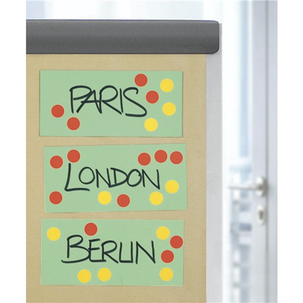 Herma etich.multiuso blu rot. 32 32 fogli 111x170 480 pezzi 2273