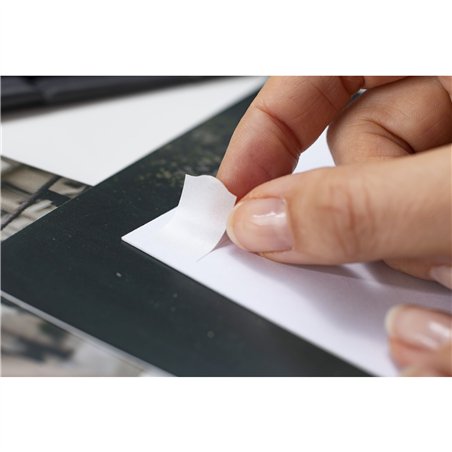 Herma  500 pezzi nel dispenser         1070