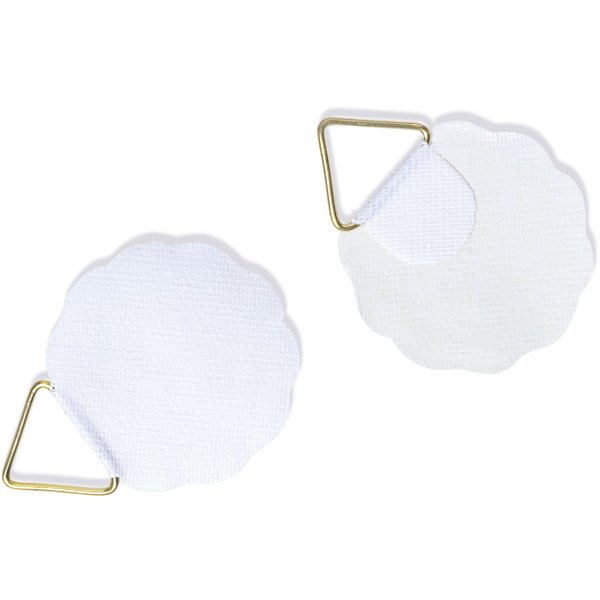 5x1 Herma ganci per foto 30 mm idrosolubile gommato      5752