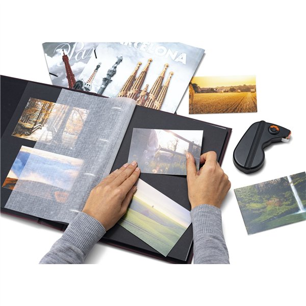 Herma Vario colla a nastro nero                        1030