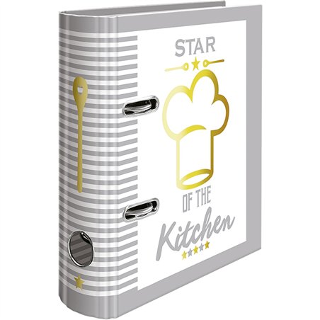 Herma raccoglitore per ricette Star of the Kitchen   A5 15416