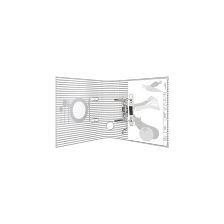 Herma raccoglitore per ricette Star of the Kitchen   A5 15416