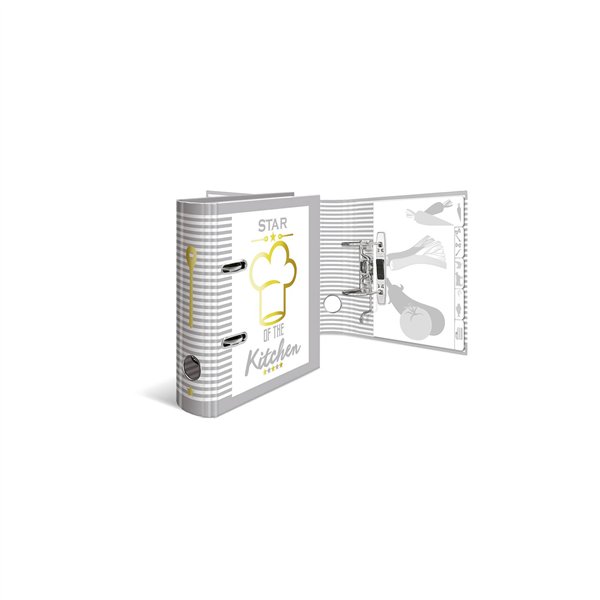 Herma raccoglitore per ricette Star of the Kitchen   A5 15416