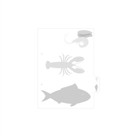 Herma raccoglitore per ricette Star of the Kitchen   A5 15416