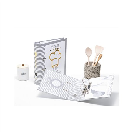 Herma raccoglitore per ricette Star of the Kitchen   A5 15416