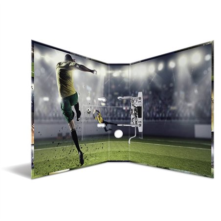 Herma raccoglitore Sports Collection calcio DIN A4  19185