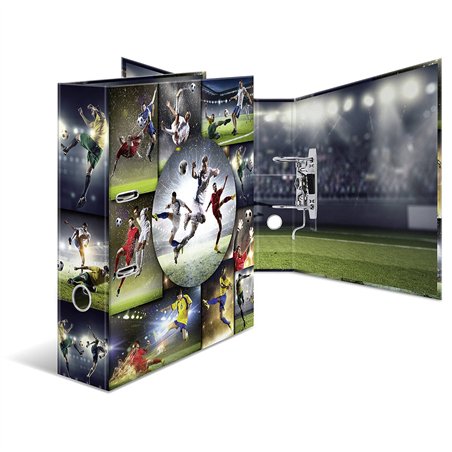 Herma raccoglitore Sports Collection calcio DIN A4  19185