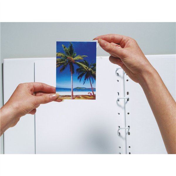 Herma Transparol Photo Corners XXL  100 pcs               1302