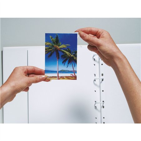 Herma Transparol Photo Corners XXL  100 pcs               1302